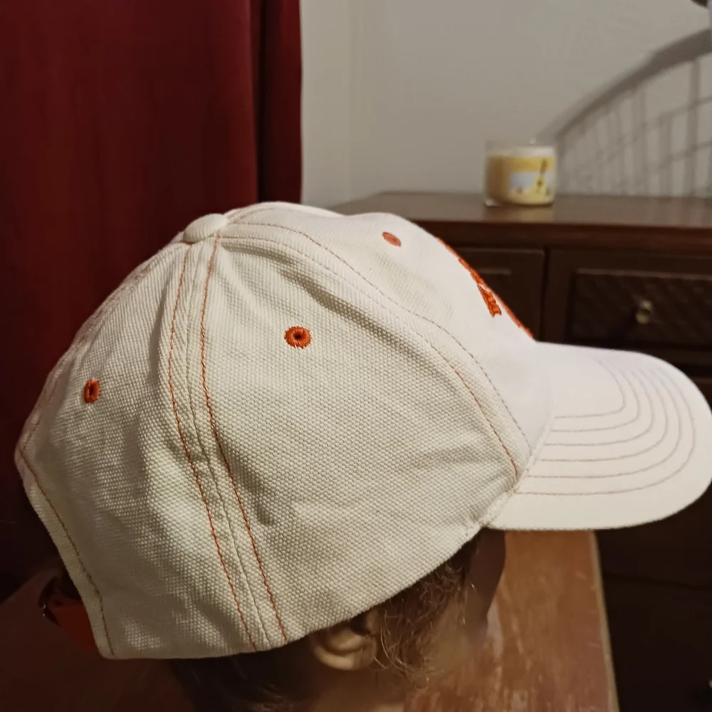 Wide Angle Crazy About Golf Ball Cap Size S Adjustable Band